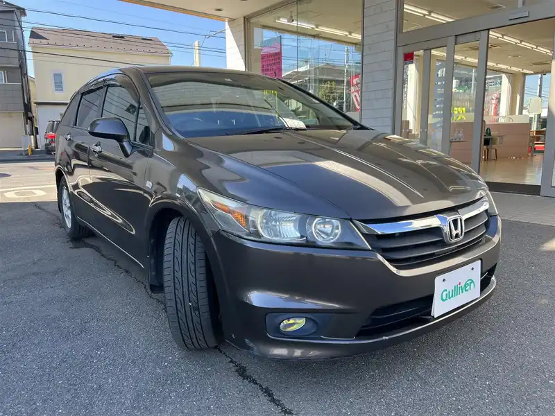 ストリーム ホンダ の中古車を検索 中古車のガリバー