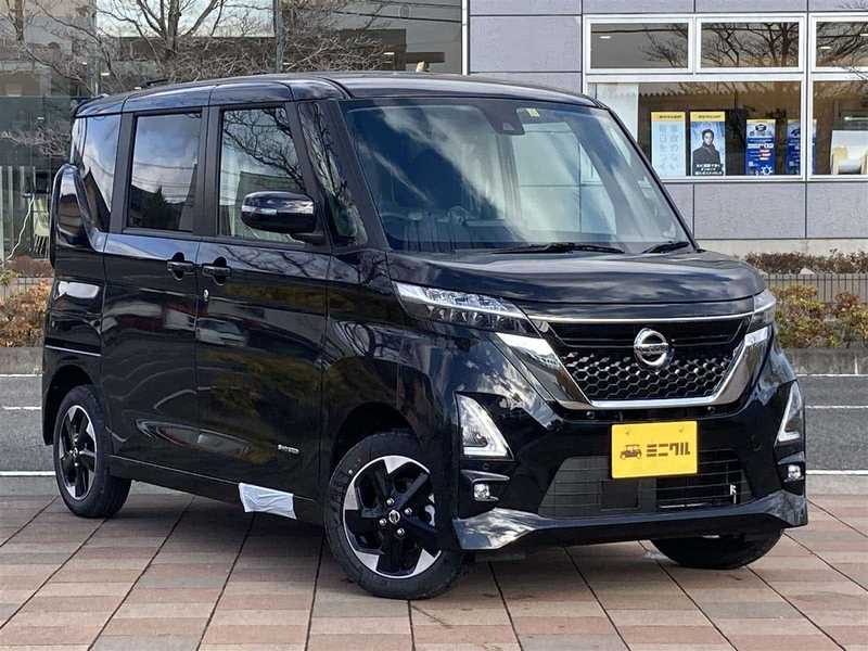 ルークス 日産 の中古車を検索 中古車のガリバー