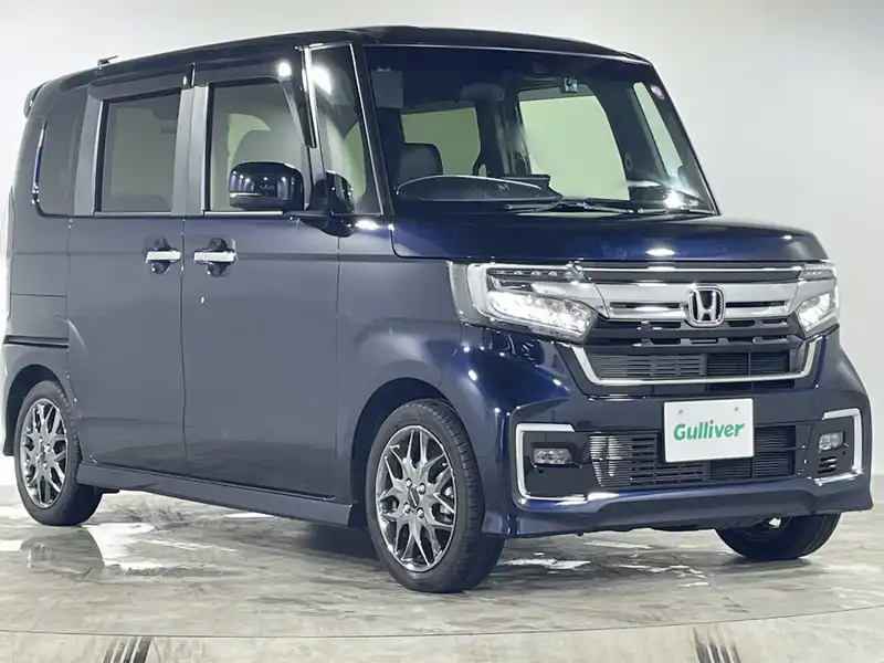 4K ) Honda N-BOX EX : White - YouTube