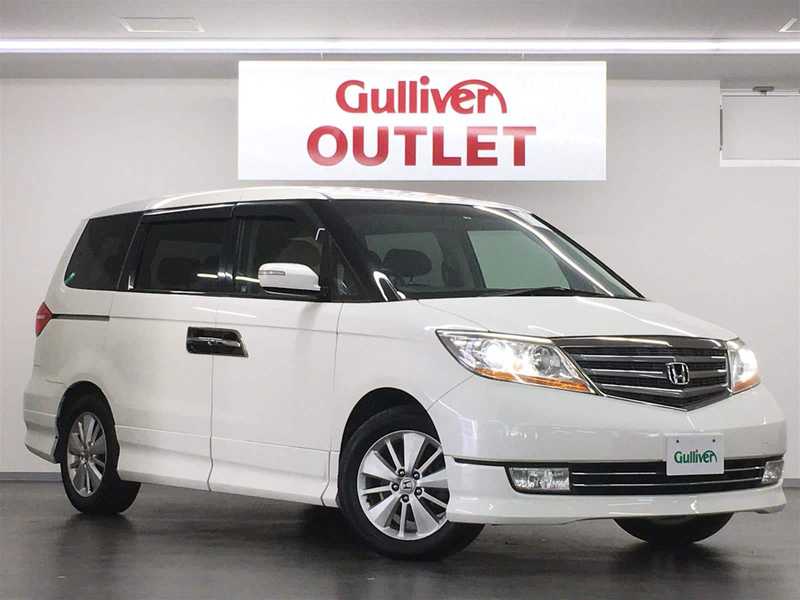 エリシオンプレステージ ホンダ の中古車を検索 中古車のガリバー