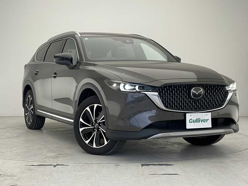 CX－8（マツダ）の中古車を検索｜【中古車のガリバー】