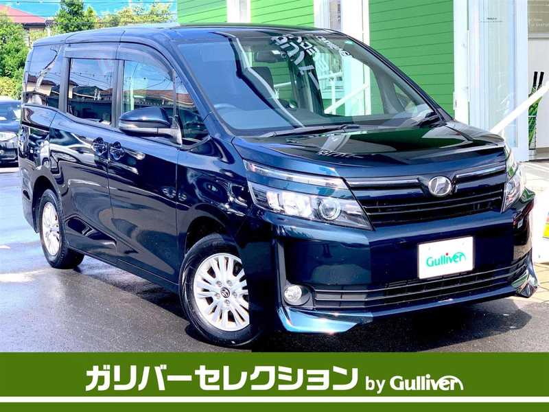 ヴォクシー トヨタ の茨城県の中古車を検索 中古車のガリバー