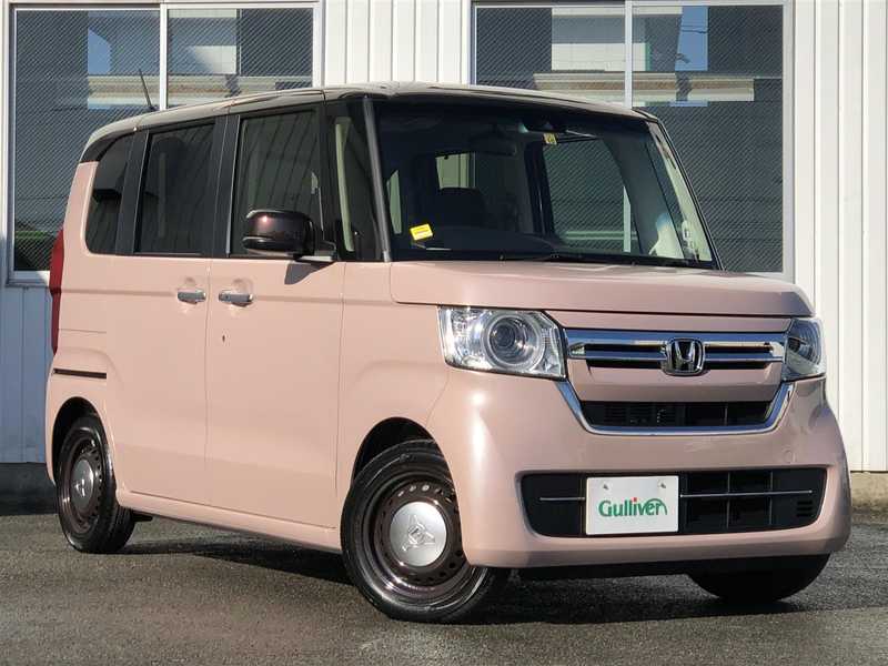 ｎ ｂｏｘ ホンダ の登録済未使用車を検索 中古車のガリバー