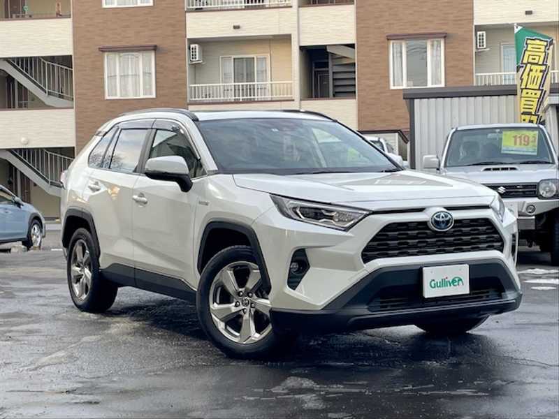 トヨタ,ＲＡＶ４,ハイブリッドX,寒冷地 1オーナー おくだけ充電