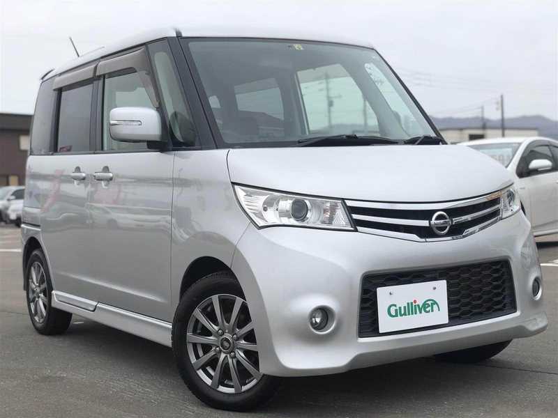 ルークス 日産 の中古車を検索 中古車のガリバー