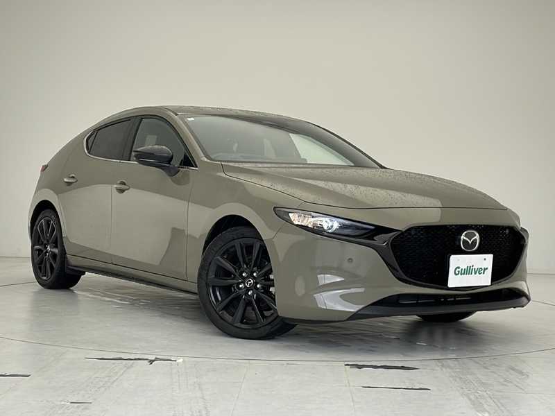 ＭＡＺＤＡ３ファストバック（マツダ）の中古車を検索｜【中古車のガリバー】