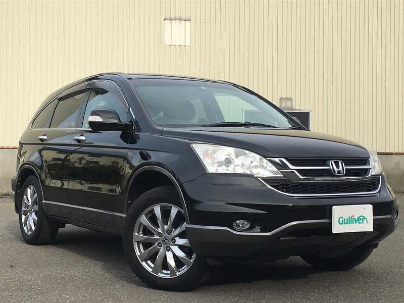 ｃｒ ｖ ホンダ の中古車を検索 中古車のガリバー