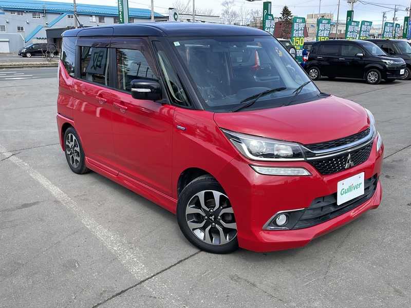 三菱とデリカD：2,ミニカの中古車を検索｜【中古車のガリバー】