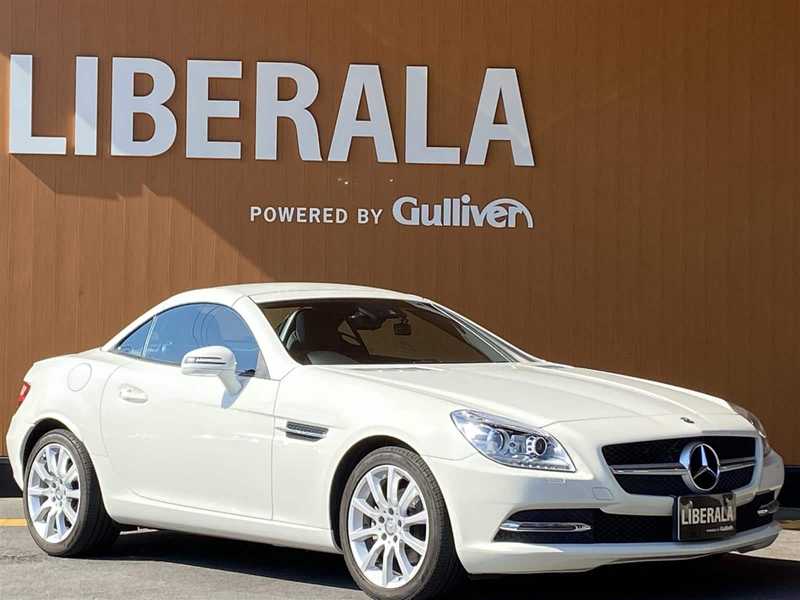 ｓｌｋ メルセデス ベンツ の中古車を検索 中古車のガリバー