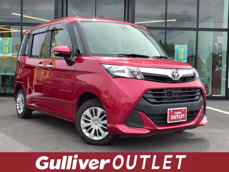 タンク トヨタ の中古車を検索 中古車のガリバー