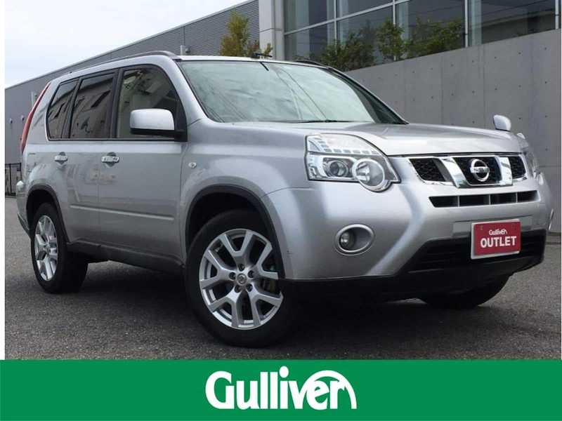 日産 Suv クロカンの中古車を検索 中古車のガリバー