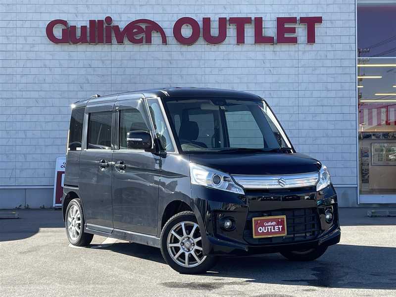 スペーシアカスタム スズキ の中古車を検索 中古車のガリバー