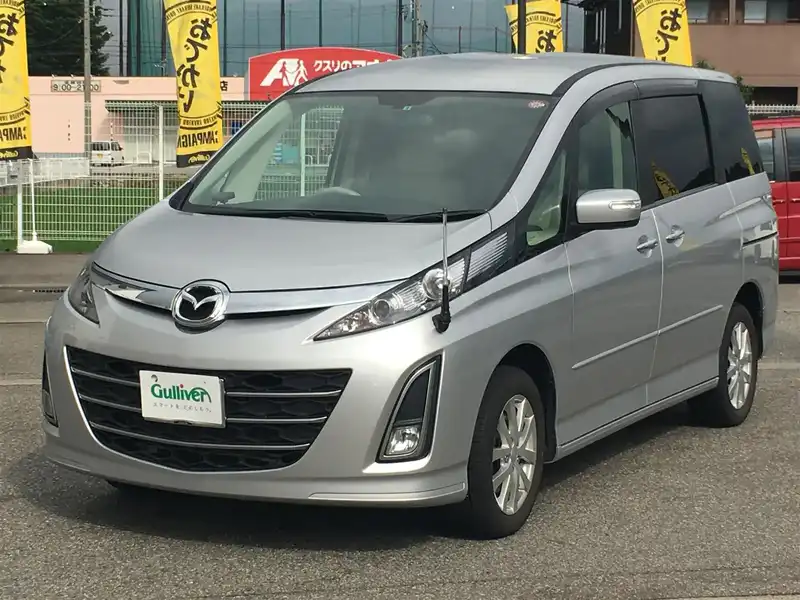 カタログ画像：ビアンテ（BIANTE） ２０Ｃ 2014年4月 DBA-CCEAW 2000cc アルミニウムメタリック 燃費9.4km / l 外装