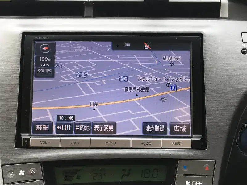 カタログ画像：プリウスＰＨＶ（PRIUS PHV） Ｌ 2013年9月 DLA-ZVW35 1800cc トゥルーブルーマイカメタリック 燃費31.6km / l 内装