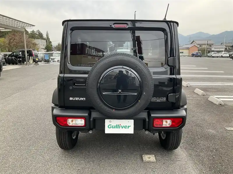 カタログ画像：ジムニー（JIMNY） ＸＧ 2025年11月 3BA-JB64W 660cc 燃費14.3km / l メイン