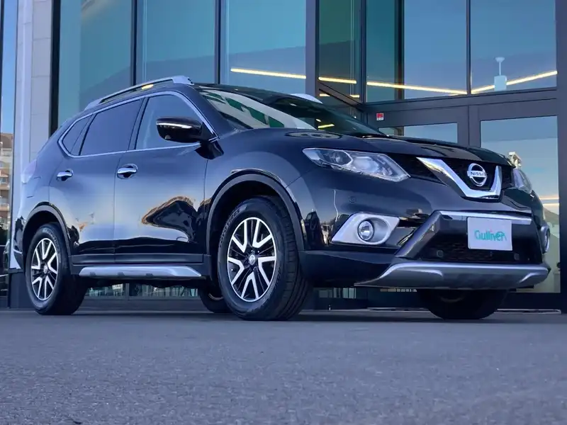 日産,エクストレイル,20X エクストリーマーX エマージェンシーブレーキ ...