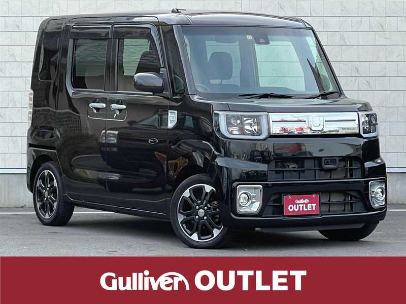 ウェイク ダイハツ の中古車を検索 中古車のガリバー