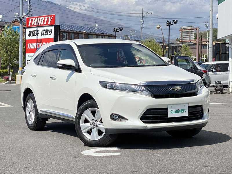 トヨタの長野県の中古車を検索 中古車のガリバー