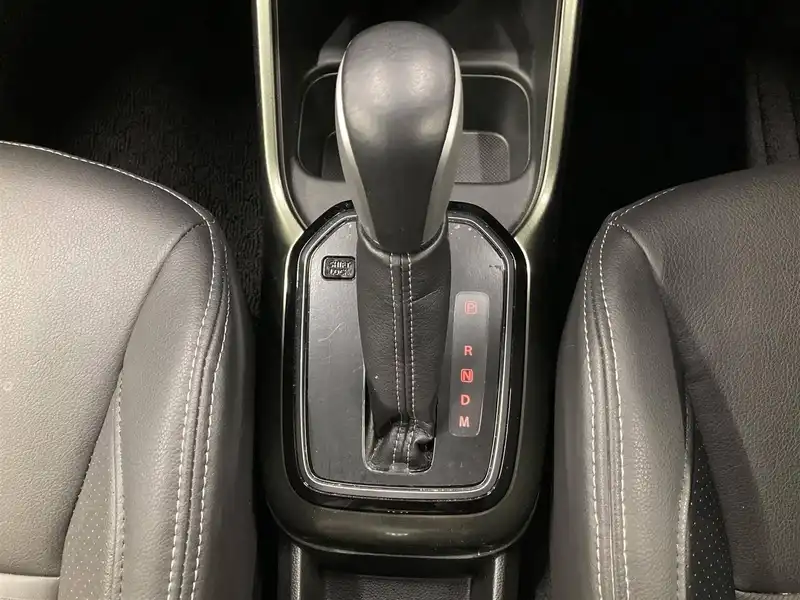 カタログ画像：イグニス（IGNIS） Ｆリミテッド セーフティパッケージ装着車 2016年11月 DAA-FF21S 1200cc スーパーブラックパール 燃費28.0km / l 内装