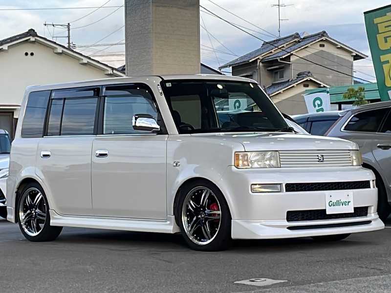 【中古】 いっしょにあそぼ！/ニューズビート トヨタとbB,ファンカーゴの中古車を検索｜【中古車のガリバー】