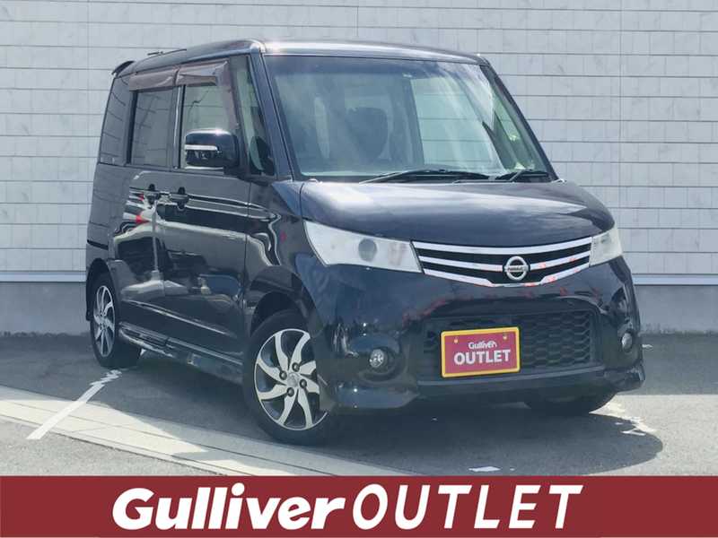 ルークス 日産 の中古車を検索 中古車のガリバー