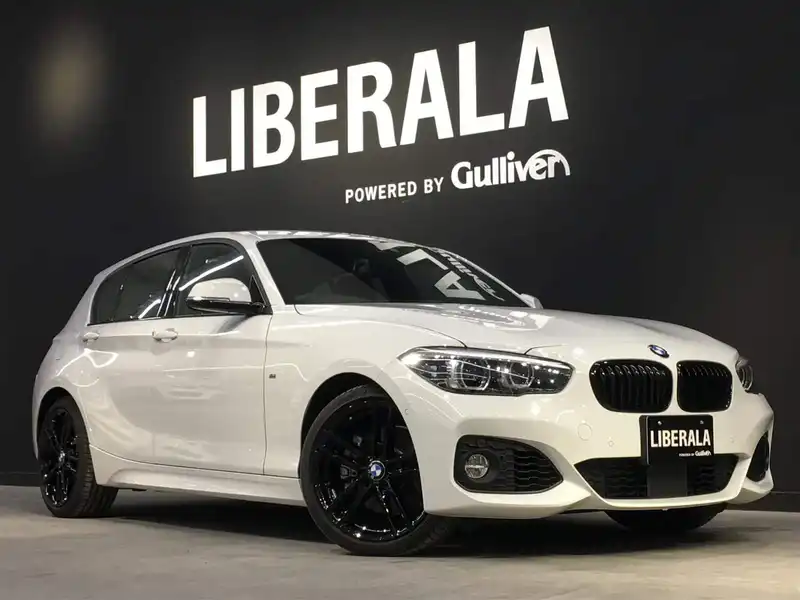 カタログ画像：１シリーズ（1 SERIES） １１８ｉ Ｍスポーツ エディションシャドー 2017年8月 DBA-1R15 1500cc 燃費18.1km / l メイン（その他）