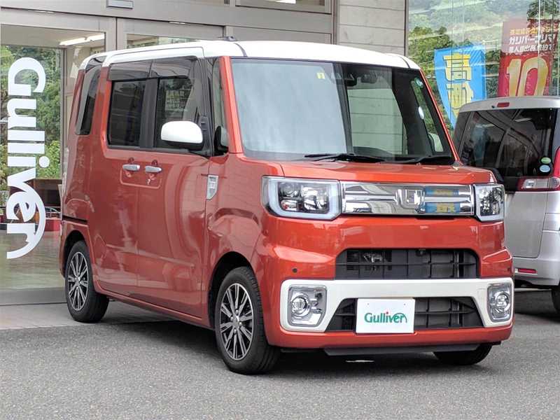 ダイハツの福島県の中古車情報を検索 価格 在庫 中古車のガリバー