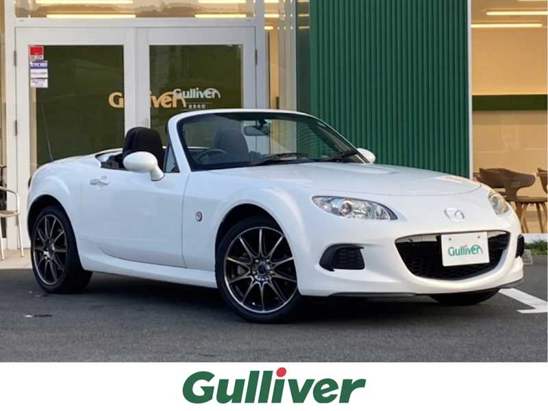 ロードスター マツダ の中古車を検索 中古車のガリバー