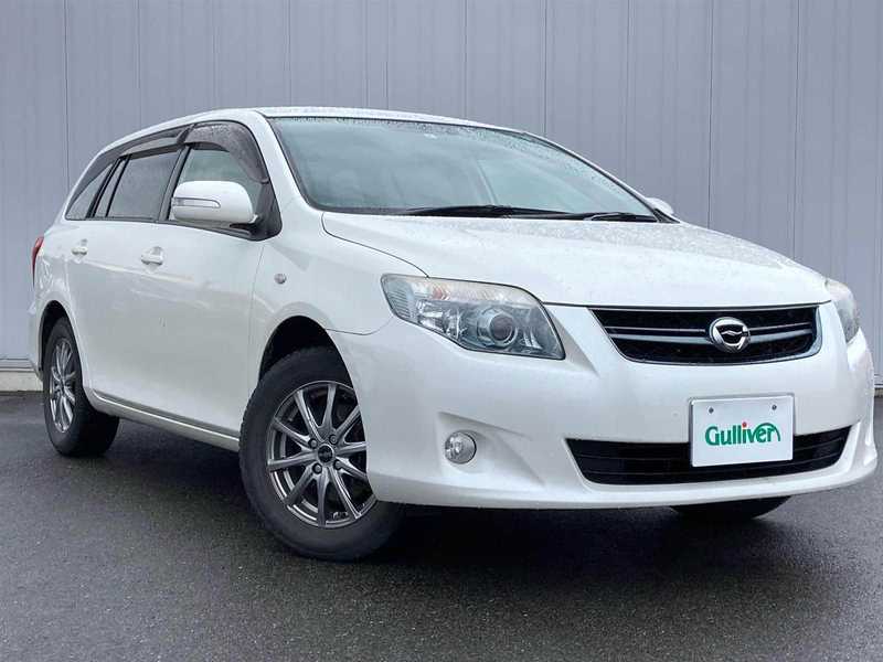 カローラフィールダー トヨタ の中古車を検索 中古車のガリバー