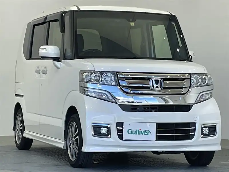 ｎ ｂｏｘカスタム ホンダ の中古車を検索 中古車のガリバー