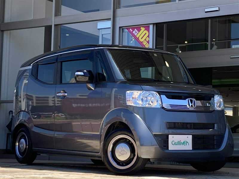 ｎ ｂｏｘスラッシュ ホンダ の中古車を検索 中古車のガリバー