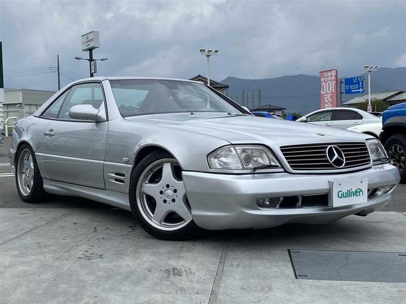 ｓｌ メルセデス ベンツ の中古車を検索 中古車のガリバー