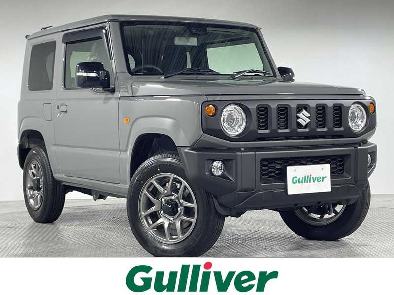 ジムニー（スズキ）の2022年式（令和4年式）～の中古車を検索