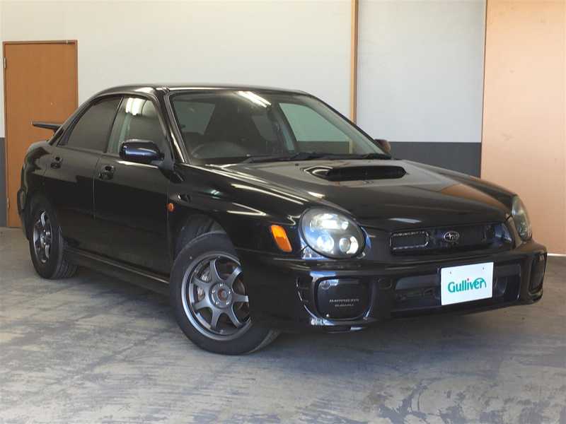 インプレッサｗｒｘ スバル の中古車を検索 中古車のガリバー