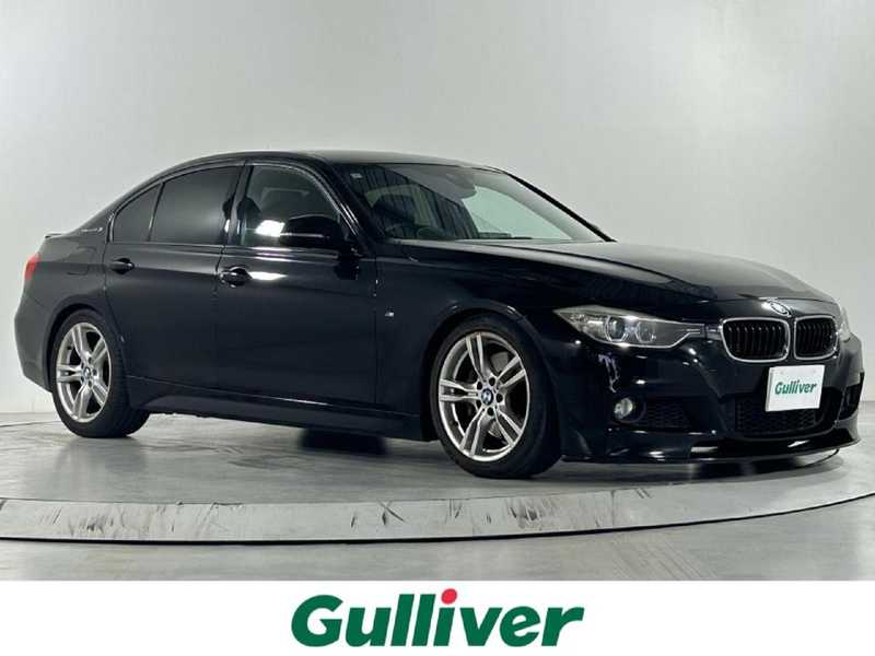 BMWの走行距離（8万kmから上限なし）の中古車を検索｜【中古車の