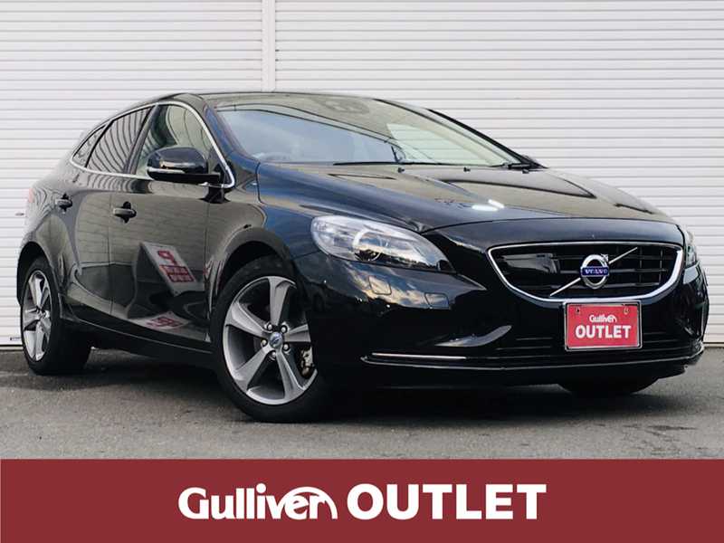 ｖ４０ ボルボ の中古車を検索 中古車のガリバー