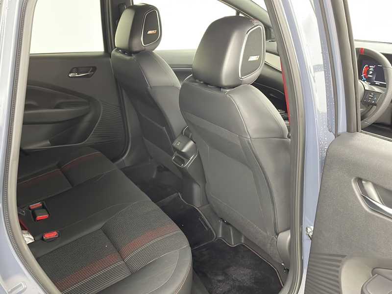 カタログ画像：オーラ（AURA） Ｇ ９０周年記念車 2024年6月 6AA-FE13 1200cc ダークメタルグレー（M） 燃費27.2km / l 内装