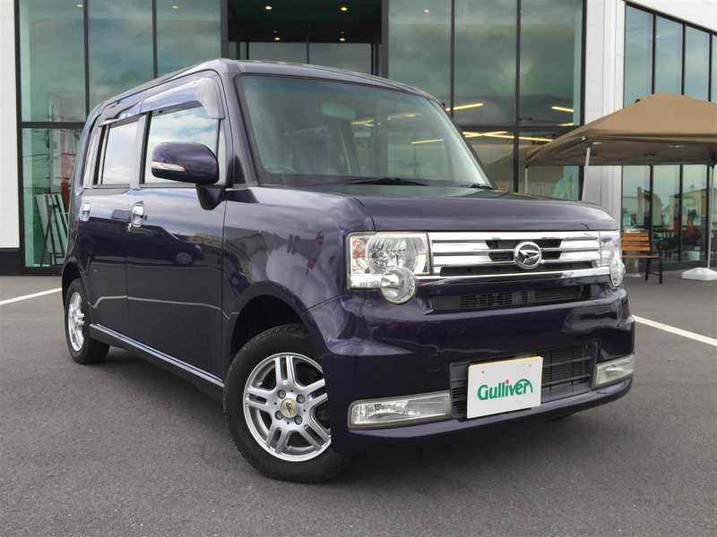 ムーヴコンテ ダイハツ の中古車を検索 中古車のガリバー