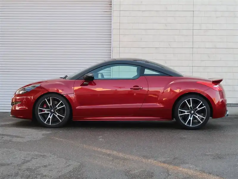 10099549 | カタログ画像：ＲＣＺ（RCZ） Ｒ ファイナルバージョン 2015年9月 ABA-T7R5F08 1600cc モロカン・レッド 外装