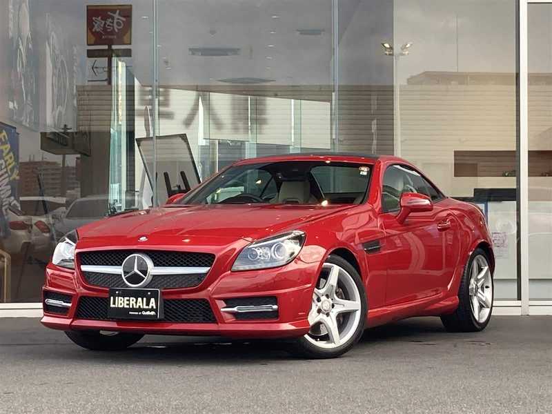 ｓｌｋ メルセデス ベンツ の中古車を検索 中古車のガリバー