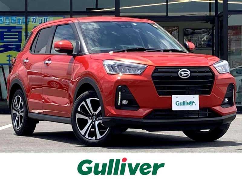 ロッキー ダイハツ の中古車を検索 中古車のガリバー