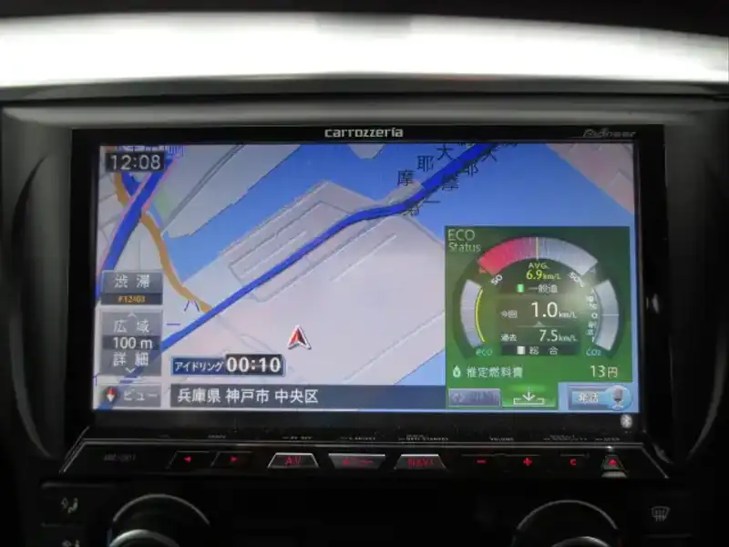 カタログ画像：１シリーズ（1 SERIES） １２０ｉ クーペ 2011年6月 LBA-UC20 2000cc 燃費13.4km / l 内装