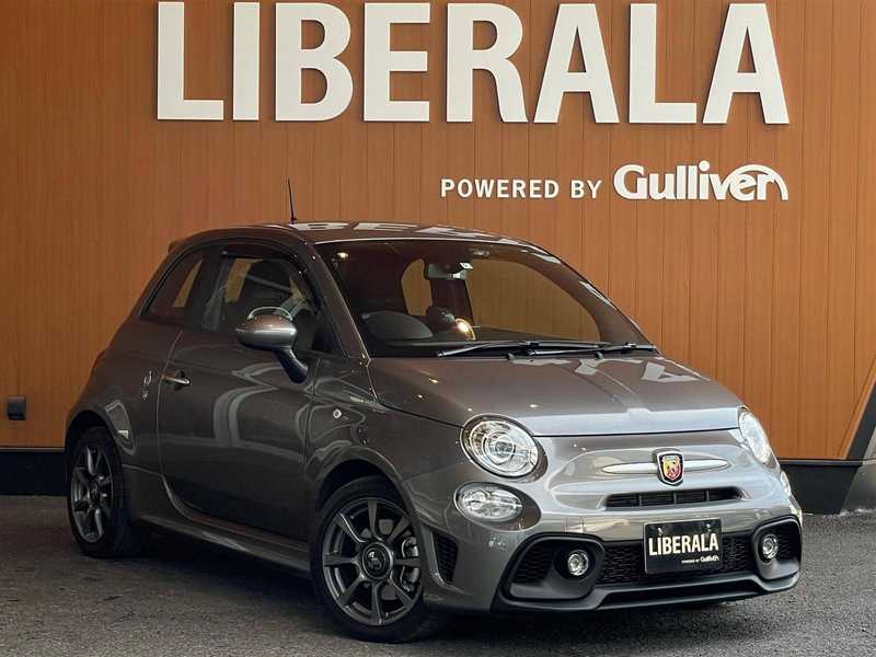 アバルト５９５ アバルト の中古車を検索 中古車のガリバー