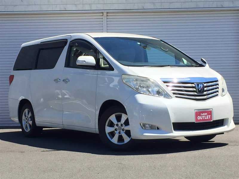 アルファード トヨタ の中古車を検索 中古車のガリバー