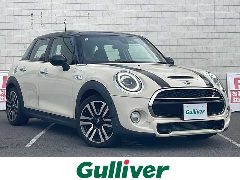 MINIのアウトレット中古車を検索｜【中古車のガリバー】