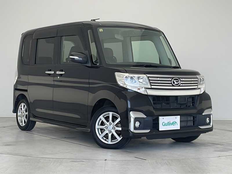 タント 未使用車の中古車｜中古車探しは【U-CATCH】