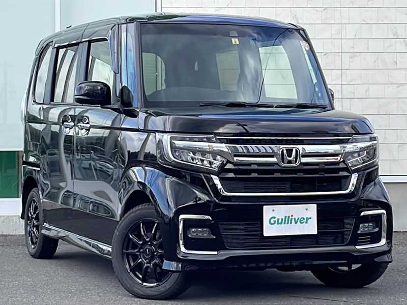 N－BOXカスタム（ホンダ）の東北の中古車を検索｜【中古車のガリバー】