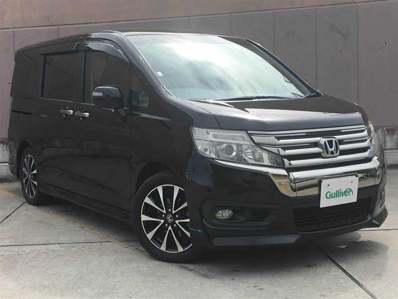 ステップワゴンスパーダ ホンダ の中古車を検索 中古車のガリバー