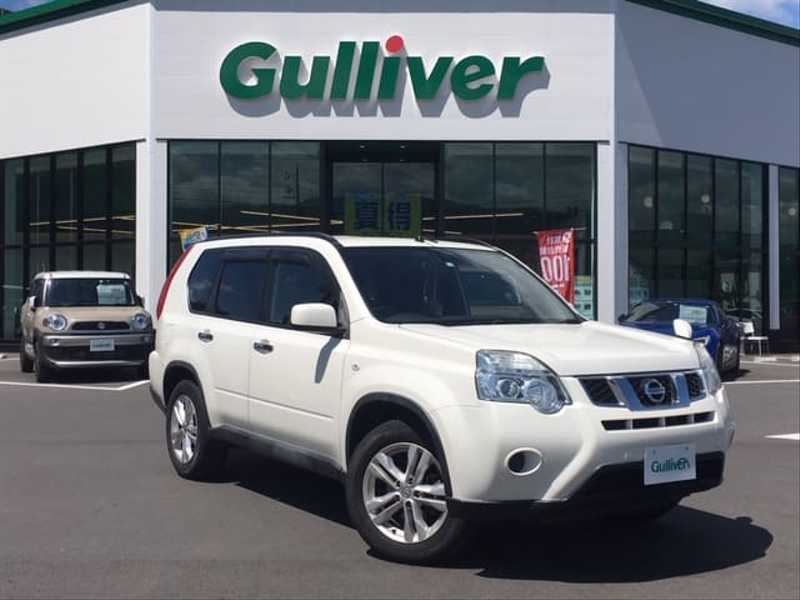 日産 Suv クロカンの中古車を検索 中古車のガリバー