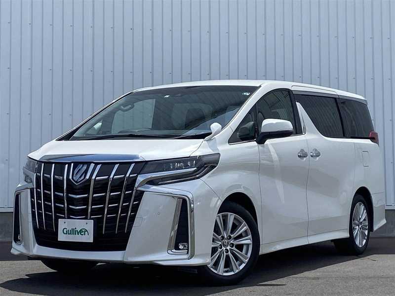 10127792 | カタログ画像：アルファード（ALPHARD） ２．５Ｓ 2020年1月 3BA-AGH30W 2500cc ホワイトパールクリスタルシャインorラグジュアリーホワイトパールクリスタルシャインガラスフレーク メイン